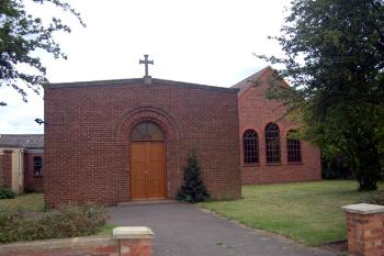 Chapel in Stewartby September 2007